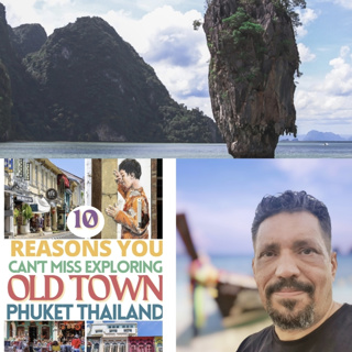 Exploring Phuket in 2025