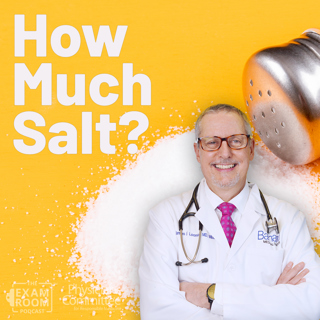 How Much Salt Is Too Much Salt? | Dr. Jim Loomis Live Q&A