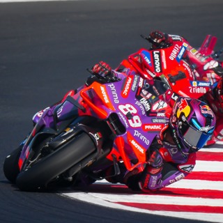 #63 Lørdag fra depotet på Misano