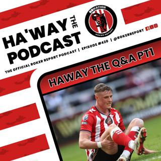 HAWAY THE Q&A! | Part 1 | SOL Atmosphere | RLB Future | Squad Depth