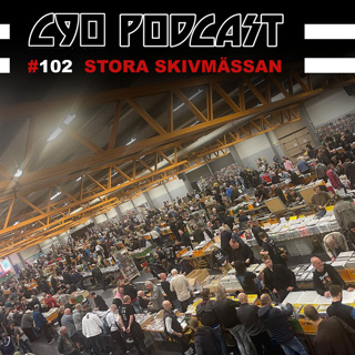 Rapport från skivmässan