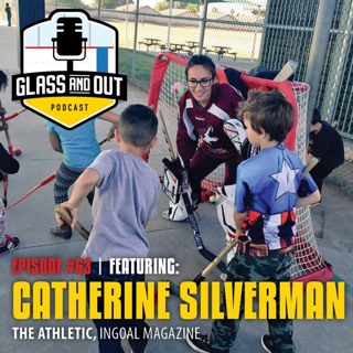 Catherine Silverman What Makes The World's Best Goalies Tick