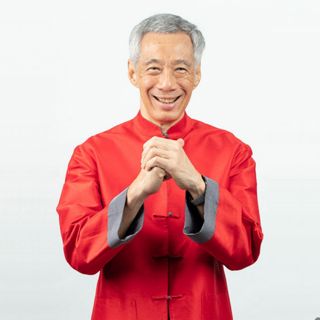 #337: PM Lee CNY Message