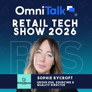 Debenhams Group’s ESG Playbook with Sophie Rycroft | RTS 2026