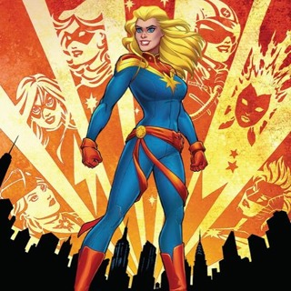 Bladtcast #320 - "The Mar-Vell-ous Ms. Danvers : A Captain Marvel Review (Part Four)"