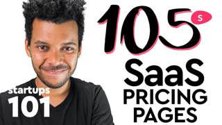 I looked at 105 SaaS pricing pages. Here's what I learned. | Sidebean
