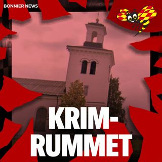 Kyrktaken som försvann