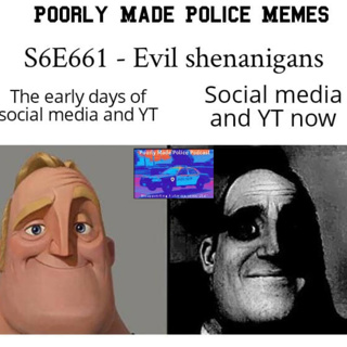 S6E61 - Evil Shenanigans