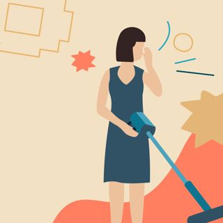 ADHD and the myth of laziness (Rebecca’s story)