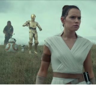 Emergency Podcast: Star Wars: The Rise of Skywalker Trailer Reaction and Discussion