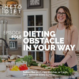 The Dieting Obstacle Standing In Your Way with Christa King