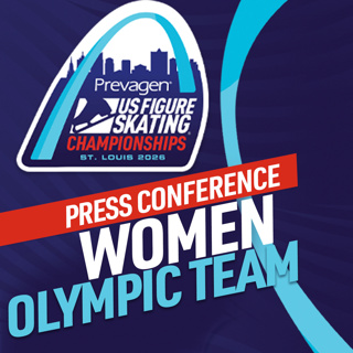 Women Olympic Team Press Conference | 2026 Prevagen U.S. Figure Skating Championships