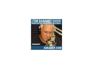 Author Conversation: "They Know Everything about You" on "The Tim Danahey Show"