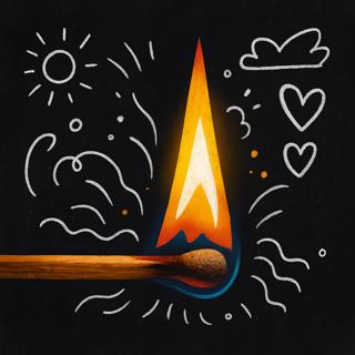 Brennende, men ikke utbrent - Joakim Skavern