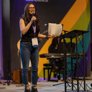 Danielle Farrell - Connecting & Growing: Strengthening Young Adult Ministries