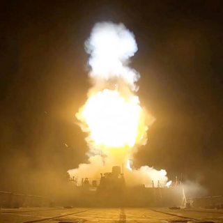 Is the Iran war back on?