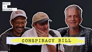 Conspiracy Bill’s Top 12 WILDEST Stories of 2026, With Bill Simmons