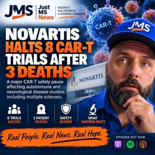 3 Deaths Halt CAR-T Trials | This Week in Multiple Sclerosis