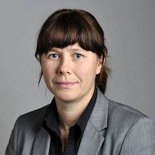 Åsa Romson Miljöpartiets nya rör?