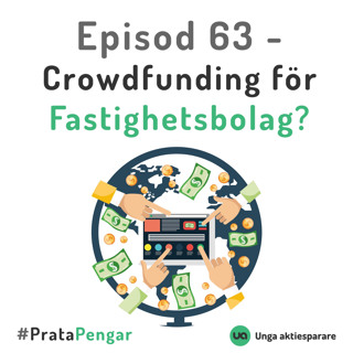 Episod 63 - Crowdfunding för fastigheter?