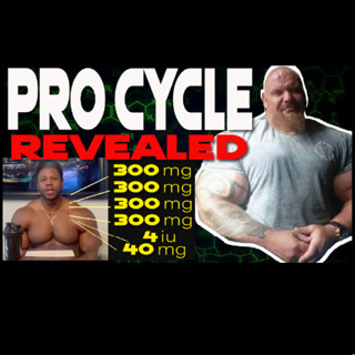 Drugs n Stuff 249 Classic Olympia Cycle Revealed + Steroid QA