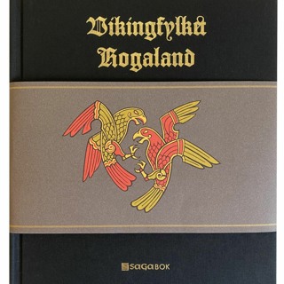 #273: Ny bok om vikingfylket Rogaland