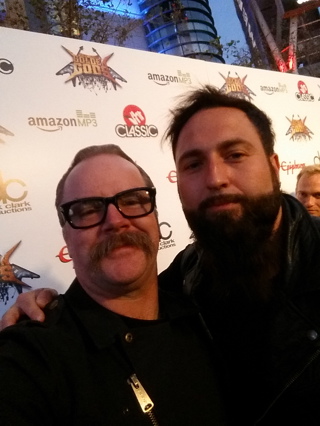 Let There Be Talk EP98:Monte Pittman/Guitar Player Songwriter for Madonna/Prong/THE POWER OF THREE