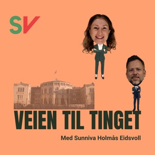 Sunniva Holmås Eidsvoll