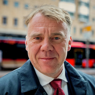 Putins aggressivitet, russiske troll og når gikk det galt for Russland? Gjest: Øystein Bogen