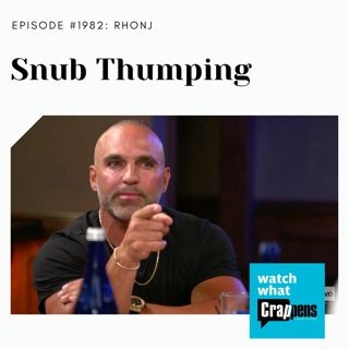 RHONJ: Snub Thumping