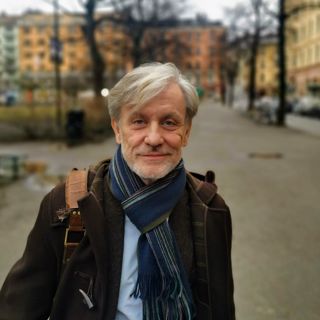 Podcast-intervju med Sveriges främsta oberoende tåg-expert Mats Nyblom