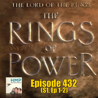 The Lord of the Rings: The Rings of Power (S1E1-2)