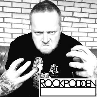 ROCKPODDEN #73 Marco Aro