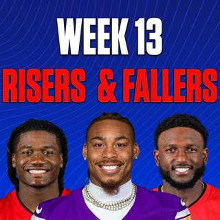 Week 13 Recap! A lot of Duds and a lot of Committees (11/30 Fantasy Football Podcast)