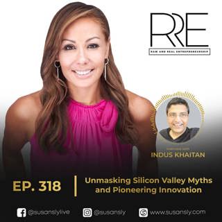 318. Interview with Indus Khaitan, CEO of Quolum: Unmasking Silicon Valley Myths and Pioneering Innovation