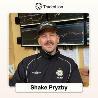 How to 10X Your Trading by Surfing Market Rotation w/ Pro Trader Shake Pryzby