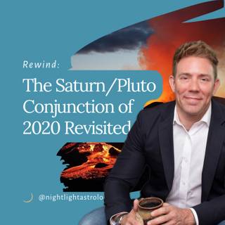 Rewind: The Saturn/Pluto Conjunction of 2020 Revisited