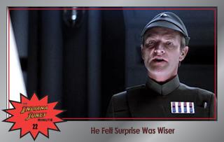 Last Crusade 22: He Felt Surprise Was Wiser, with Father David Mowry