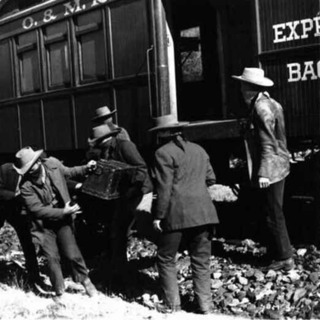 9. Historiens mest vågade tågrån (Miniavsnitt)