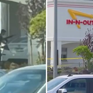 Idaho In-N-Out Shooting: Eyewitness Describes the Deadly Twin Falls Attack