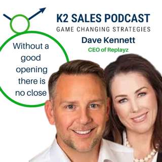 Is closing the most important part of sales? with Dave Kennett