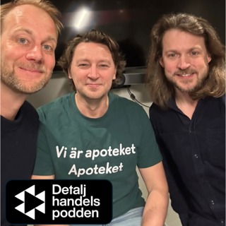 Rasmus Nerman, Apoteket – Utveckling av tjänsteerbjudandet avlastar vården och stärker de fysiska apoteken