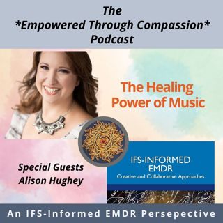 The Healing Power of Music with Alison Hughey