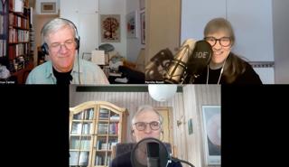 Avsnitt 126: Livet – ett gudomligt äventyr, del 2. Samtal med Sören Grind