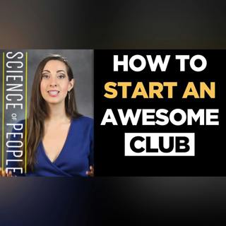 How to Start an Awesome Club