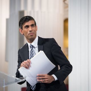 Will Sunak scrap the pensions triple lock?