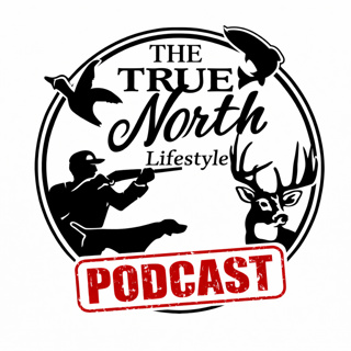 #23 - Ice, and BONFIRE… WILD STORIES: Moosehead Lake Ice Fishing Trip | The True North Lifestyle Podcast