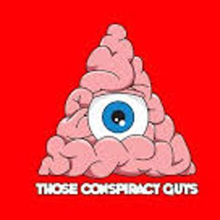 #103: The Lost City of Atlantis with Those Conspiracy Guys' Gordon Rochford
