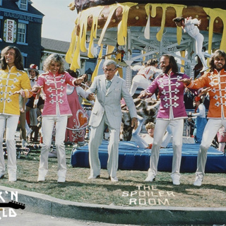 Sgt Pepper's Lonely Hearts Club Band 1978 - "Rock'n World" Month