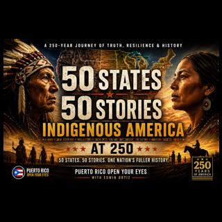Fifty States, Fifty Stories: Indigenous America at 250 Episode 1 • First State: California – The Gold Rush and the Cost of Expansion